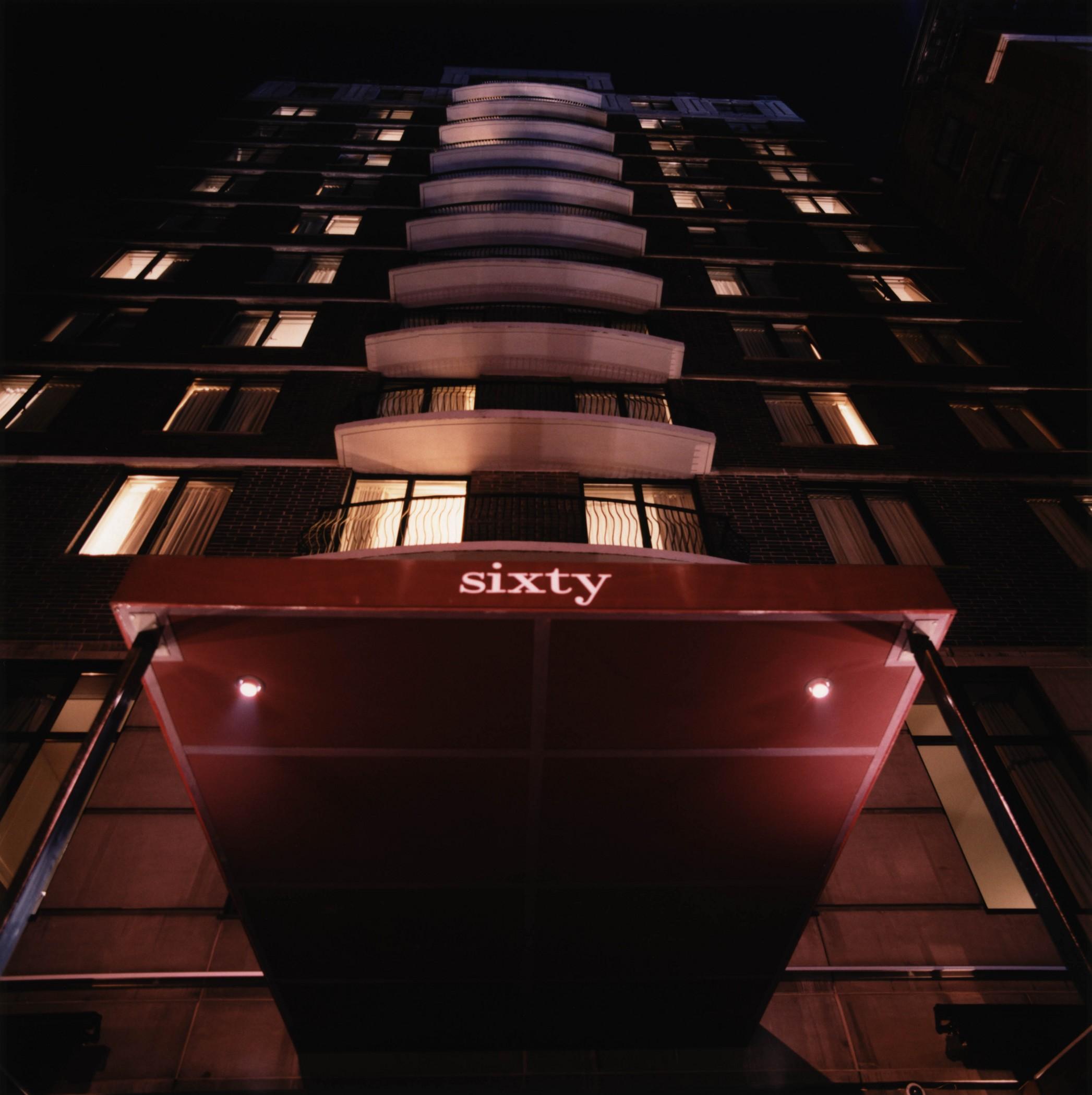 Sixty Soho Hotel New York Eksteriør billede